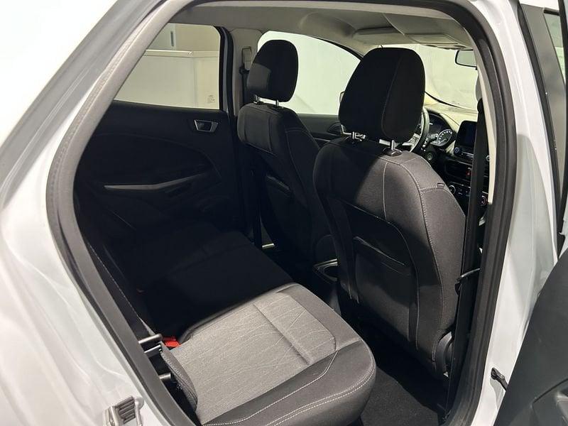 Ford EcoSport 1.0 EcoBoost 125 CV Start&Stop + CAR PLAY