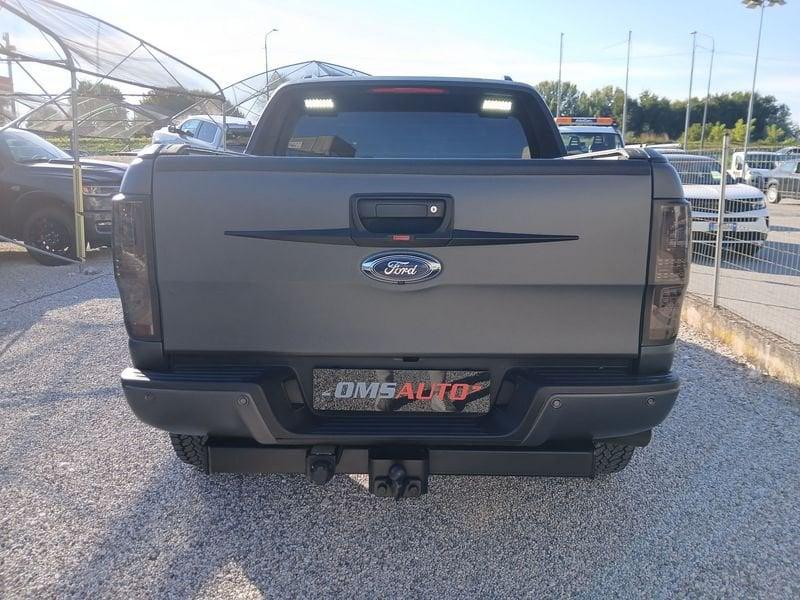 Ford Ranger 3.2 TDCi aut. DC Wildtrak 5pt. N1