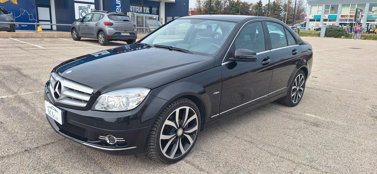 Mercedes-benz C 220 CDI BERLINA Executive