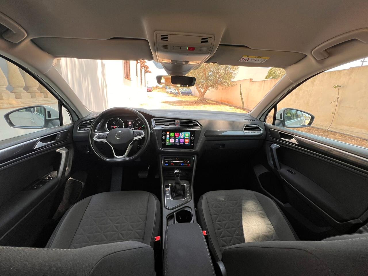 Volkswagen Tiguan 2.0 TDI 150 CV SCR DSG Life