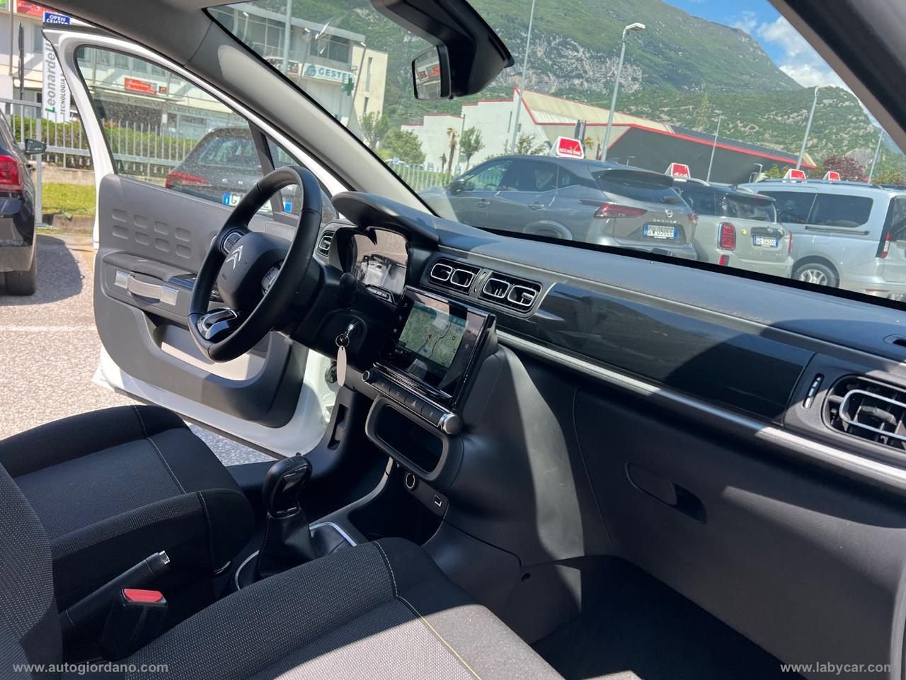 CITROEN C3 PureTech 83 S&S Shine