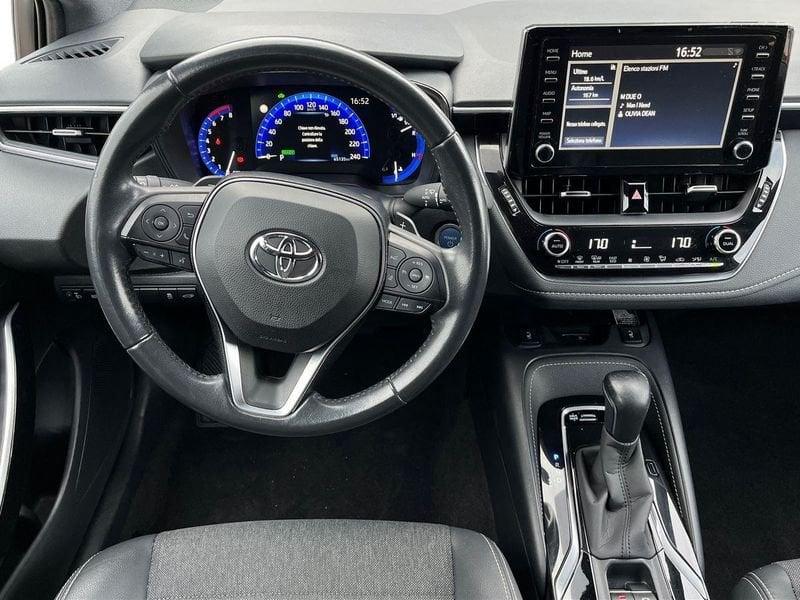 Toyota Corolla Corolla Touring Sports 2.0h Style cvt IVA ESPOSTA