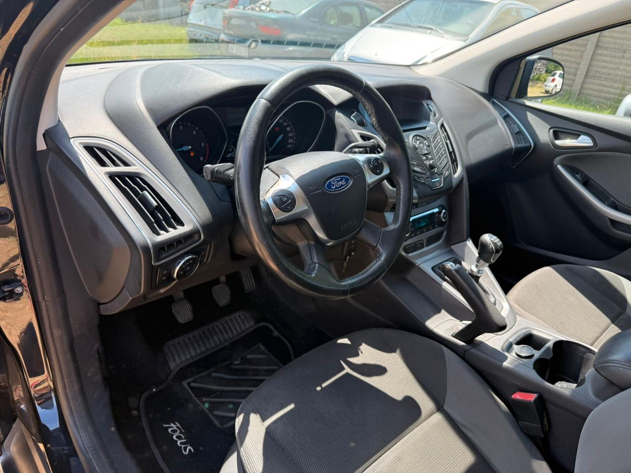 Ford Focus 1.6 115CV TAGLIANDI CERTIFICATI