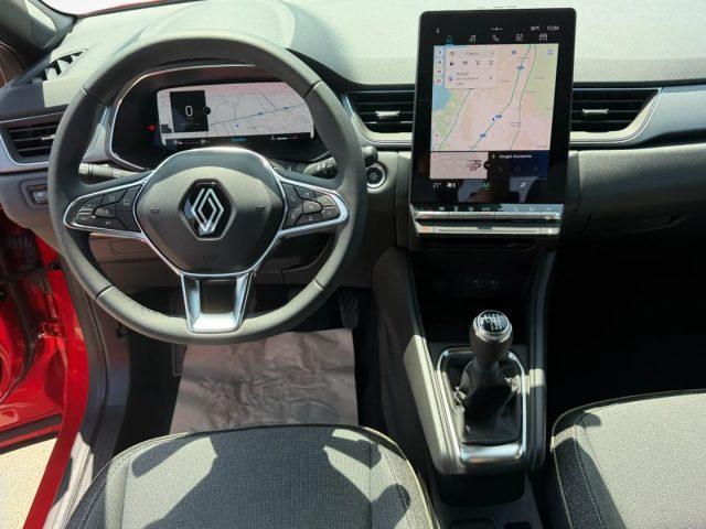 RENAULT Captur TCe 90 CV Techno