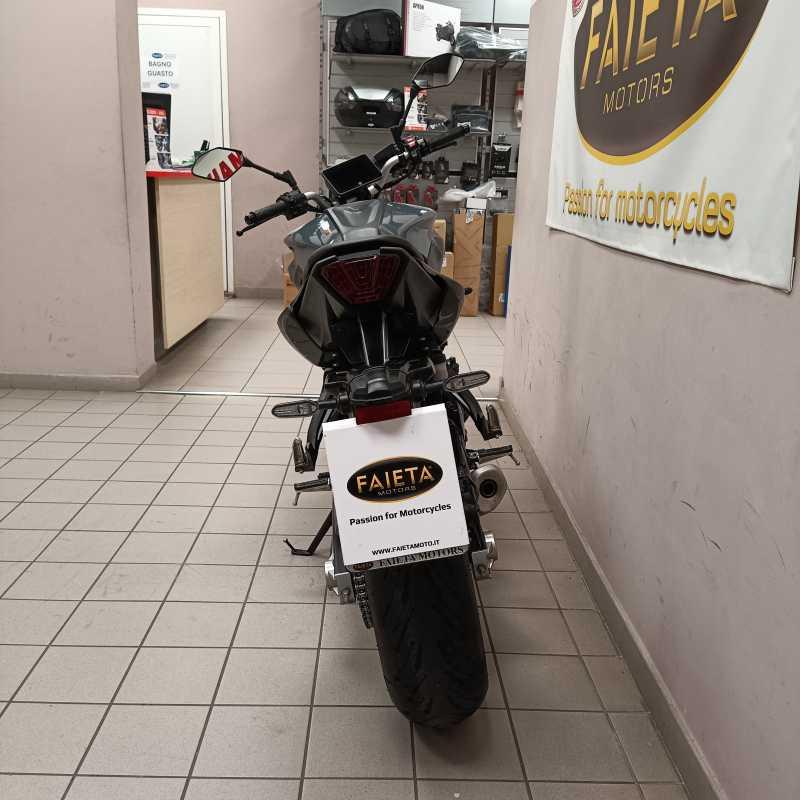 Yamaha MT-07 - 2023