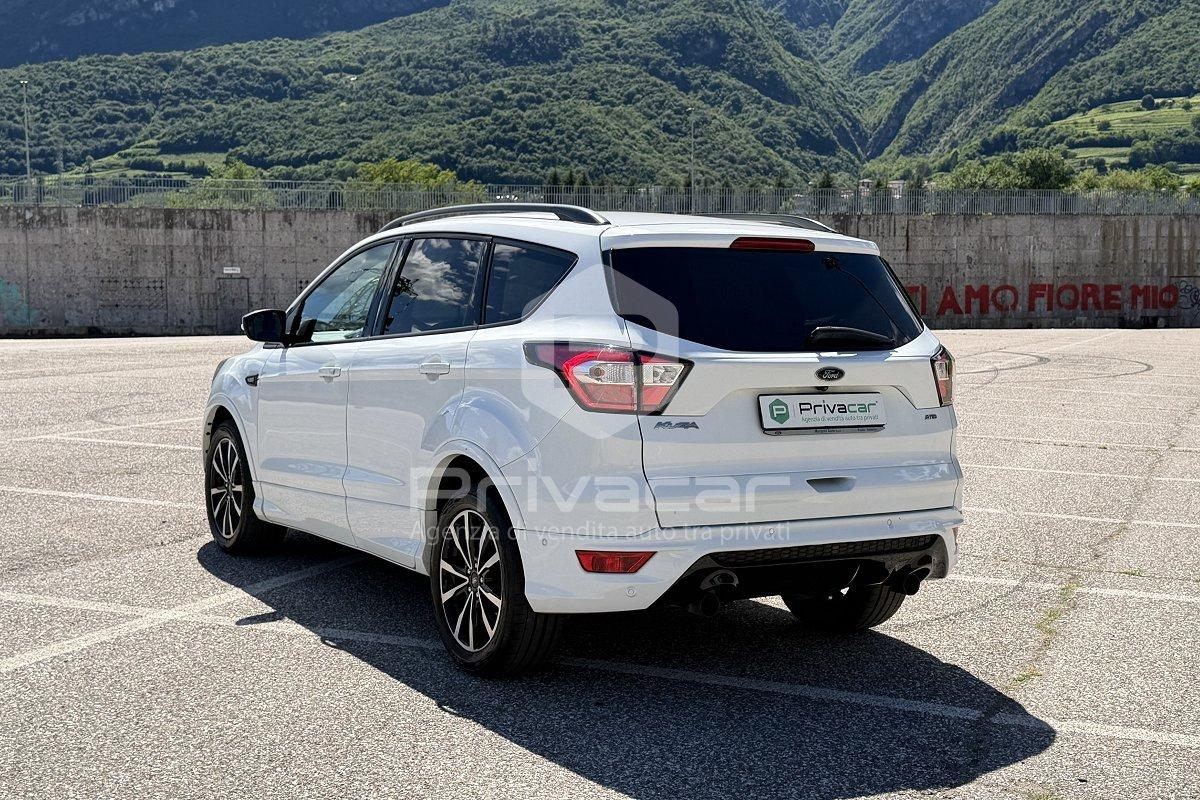 FORD Kuga 2.0 TDCI 150 CV S&S 4WD Powershift ST-Line
