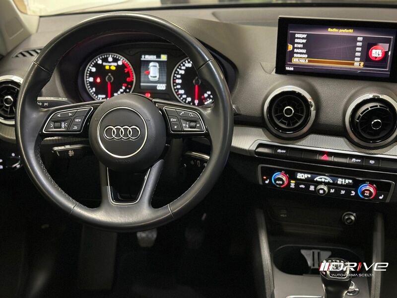 Audi Q2 Q2 30 TFSI S line Edition