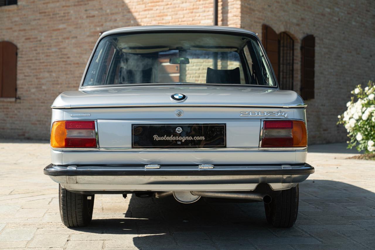 Bmw 2002 Tii - BMV00136