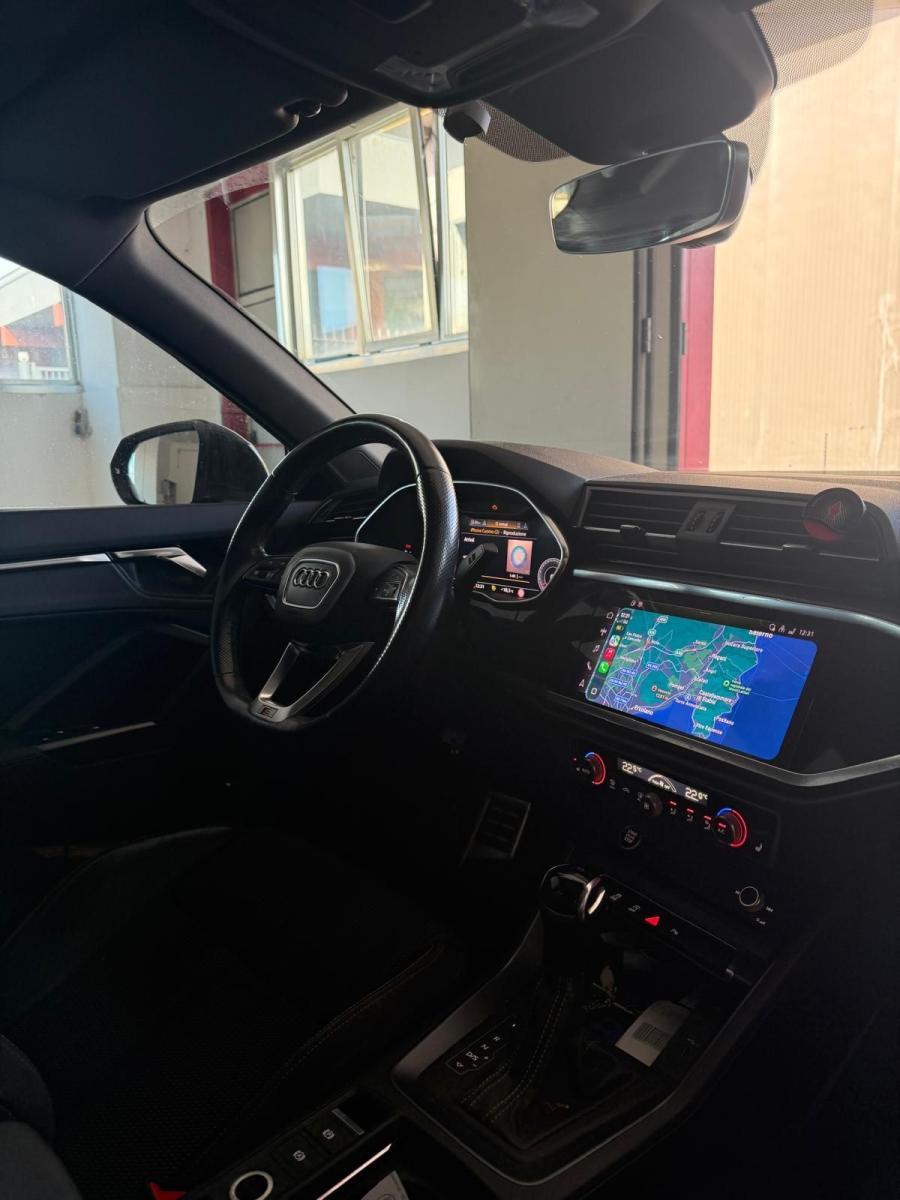 AUDI - Q3 Sportback - Q3 SPB 35 TDI S tronic S line edition