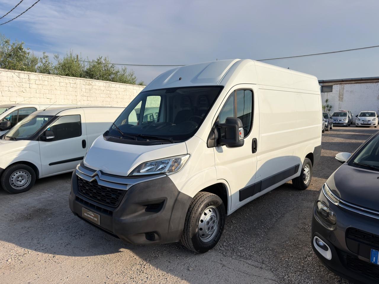 Citroen Jumper 2.0 BlueHdi 130Cv FURGONE