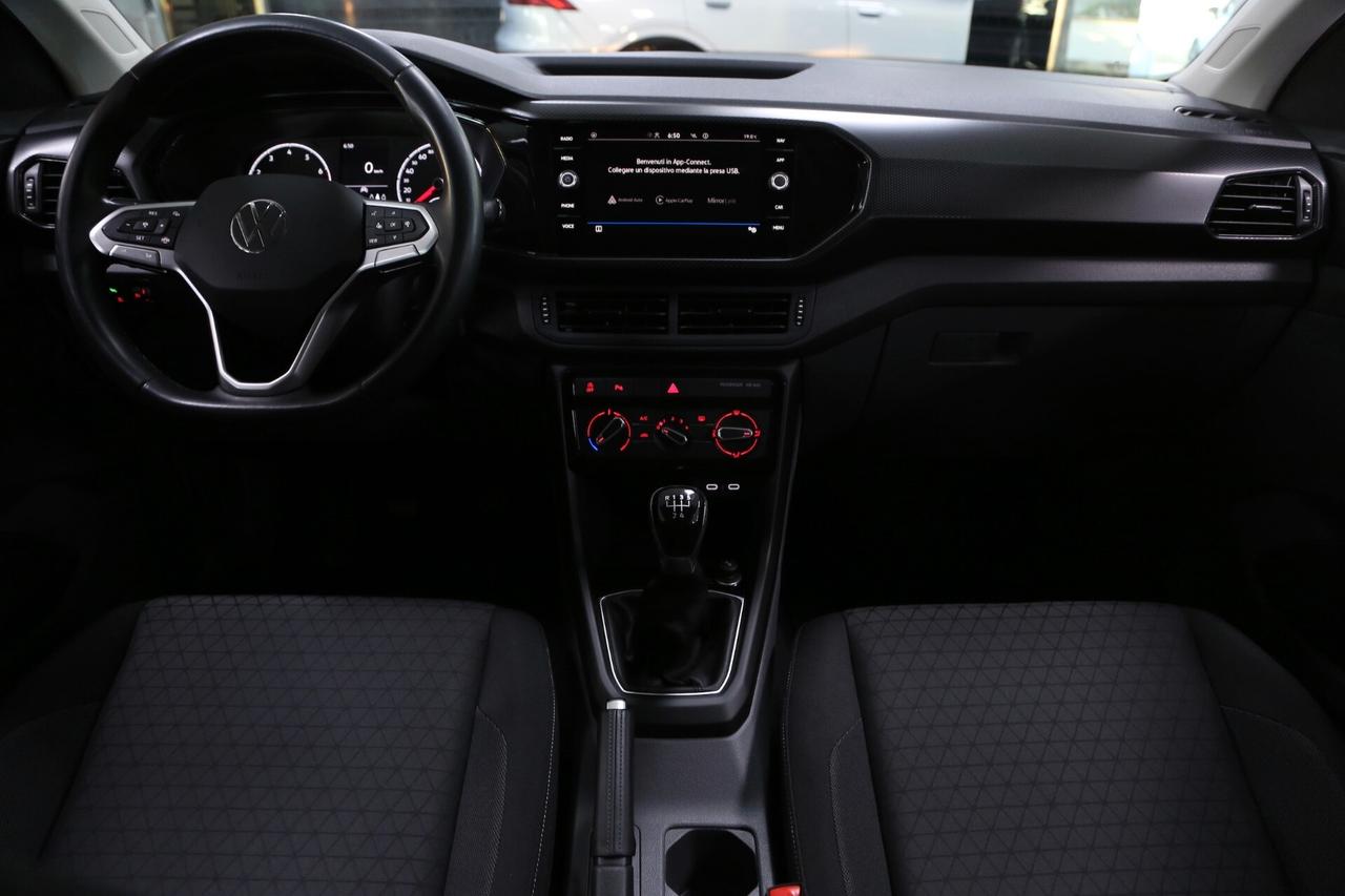 Volkswagen T-Cross 1.0 TSI Style BMT