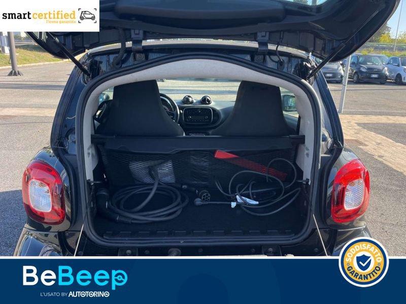 smart fortwo EQ PURE 4,6KW