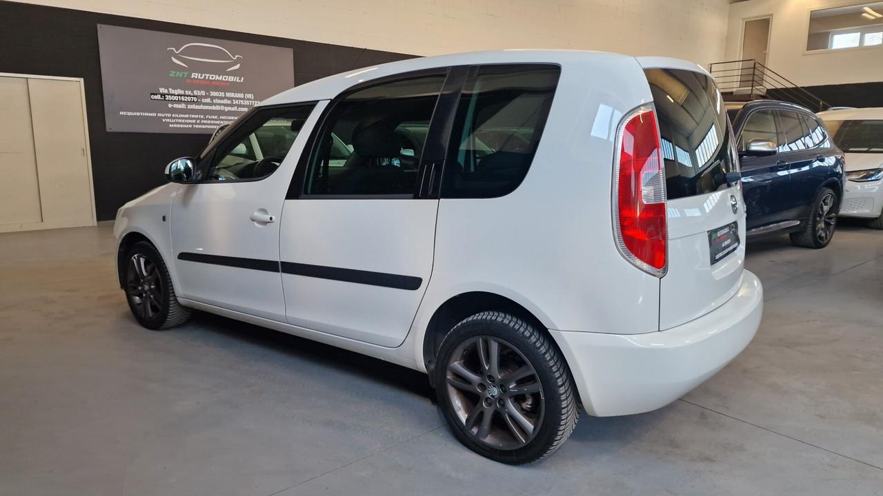 Skoda Roomster 1.6 16V Comfort GPLine