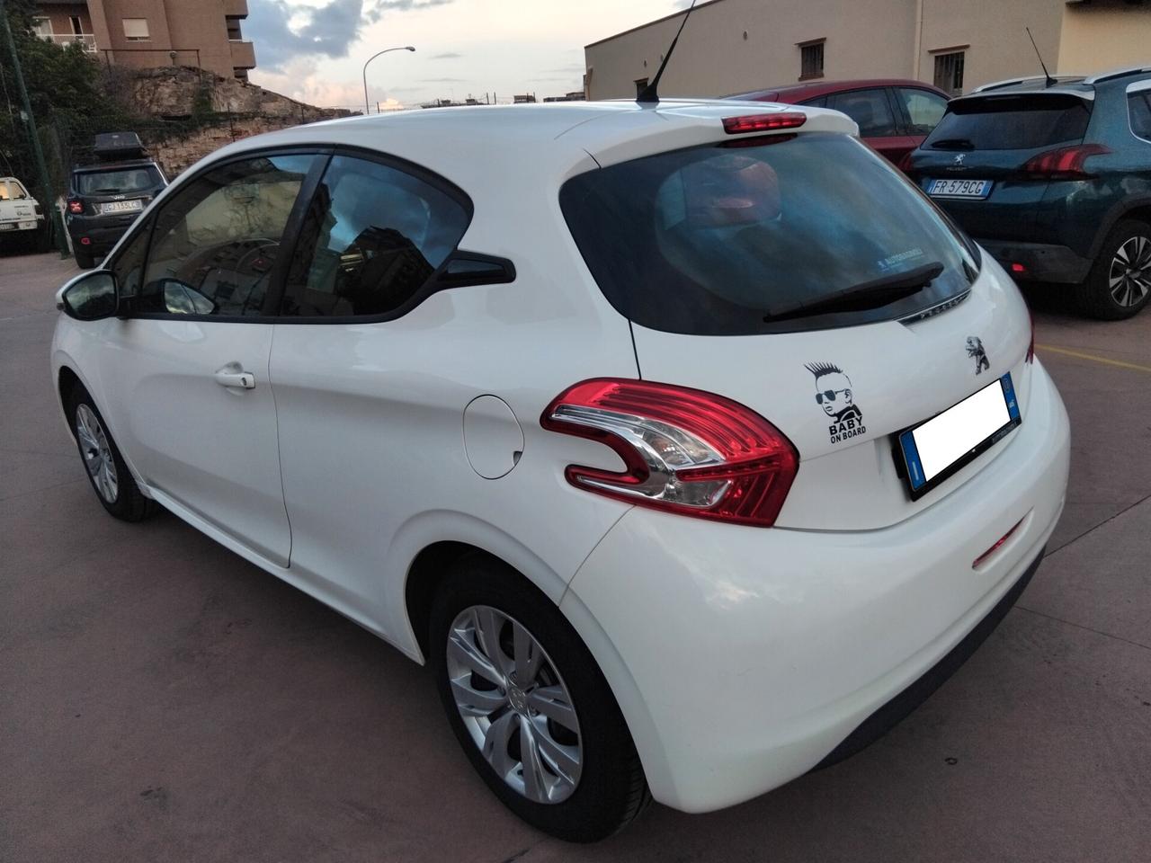 PEUGEOT 208 VTi 60KW 3 PORTE INTEGRA