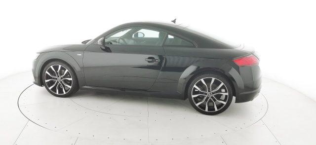 AUDI TT Coupé 2.0 TFSI S line