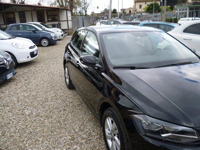 VOLKSWAGEN Polo 1.0 TSI 5p. Comfortline BlueMotion Technology