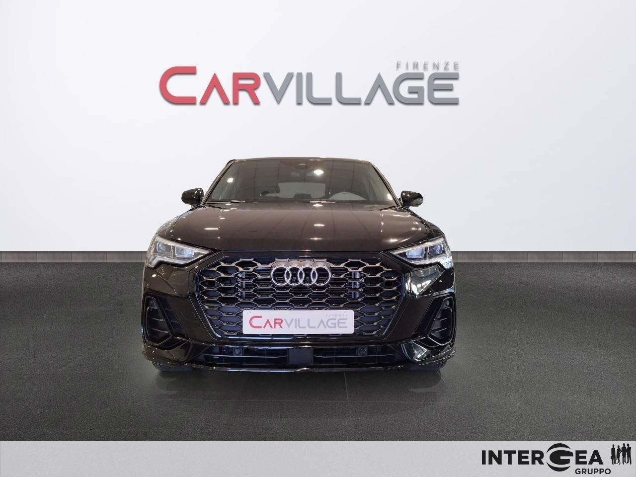 AUDI Q3 Sportback 35 2.0 tdi S line edition s-tronic