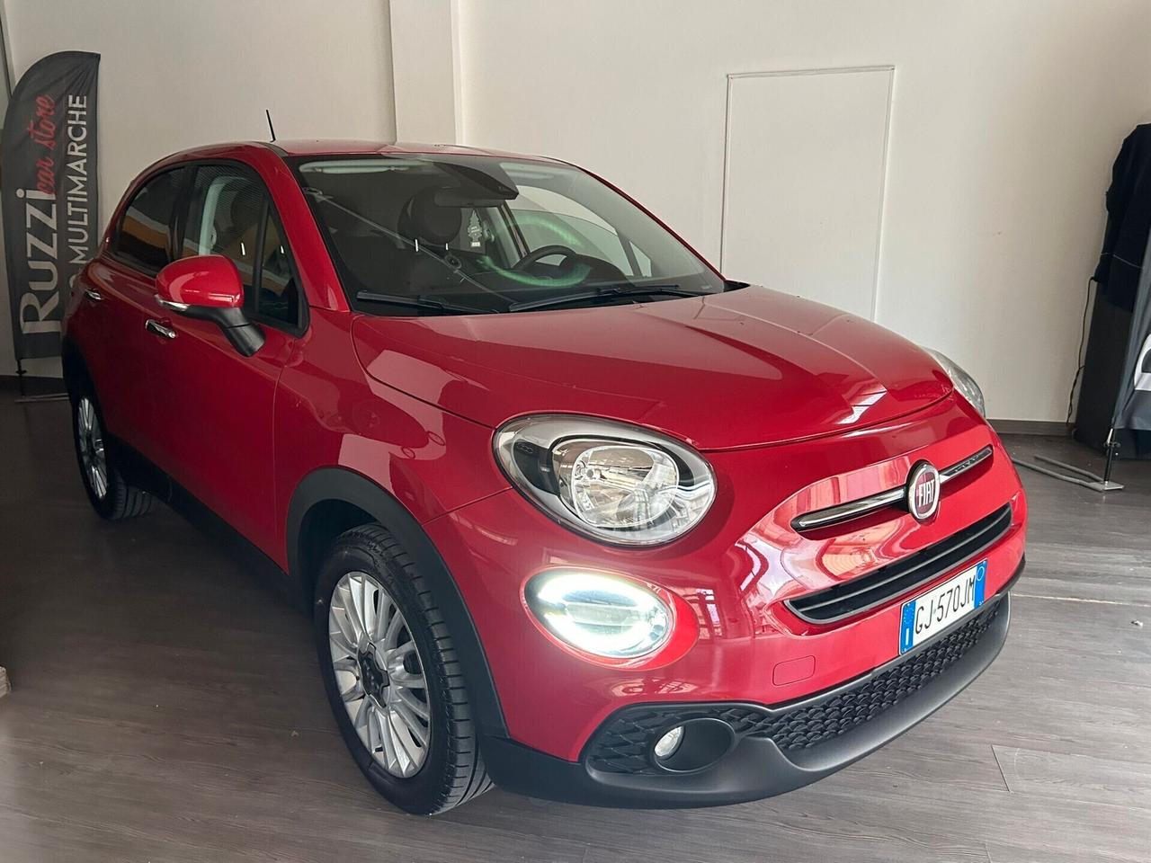 Fiat 500X 1.3 MultiJet 95 CV Connect NEOPATENTATI KM 56000