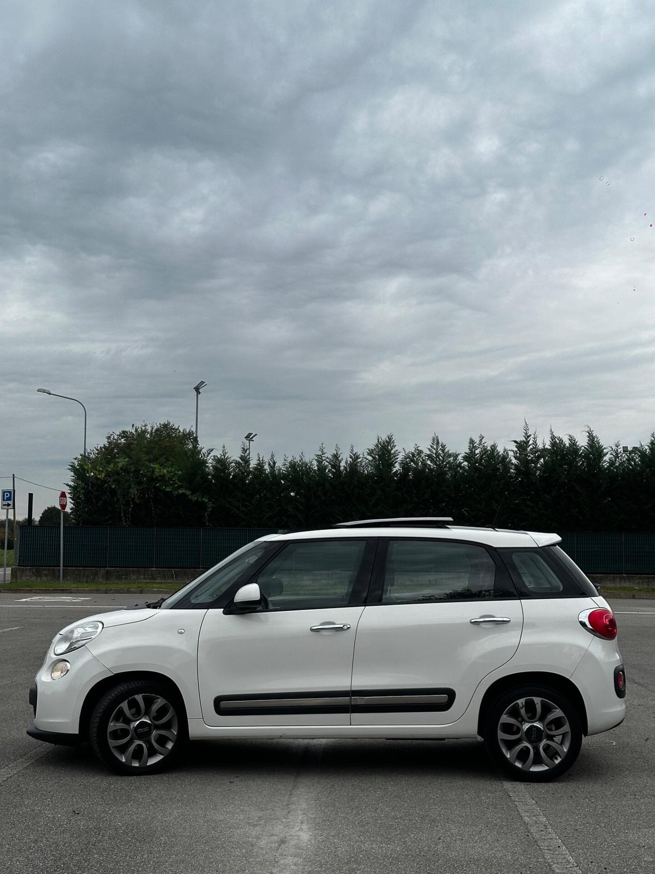 Fiat 500L 1.6 Multijet 105 CV Lounge