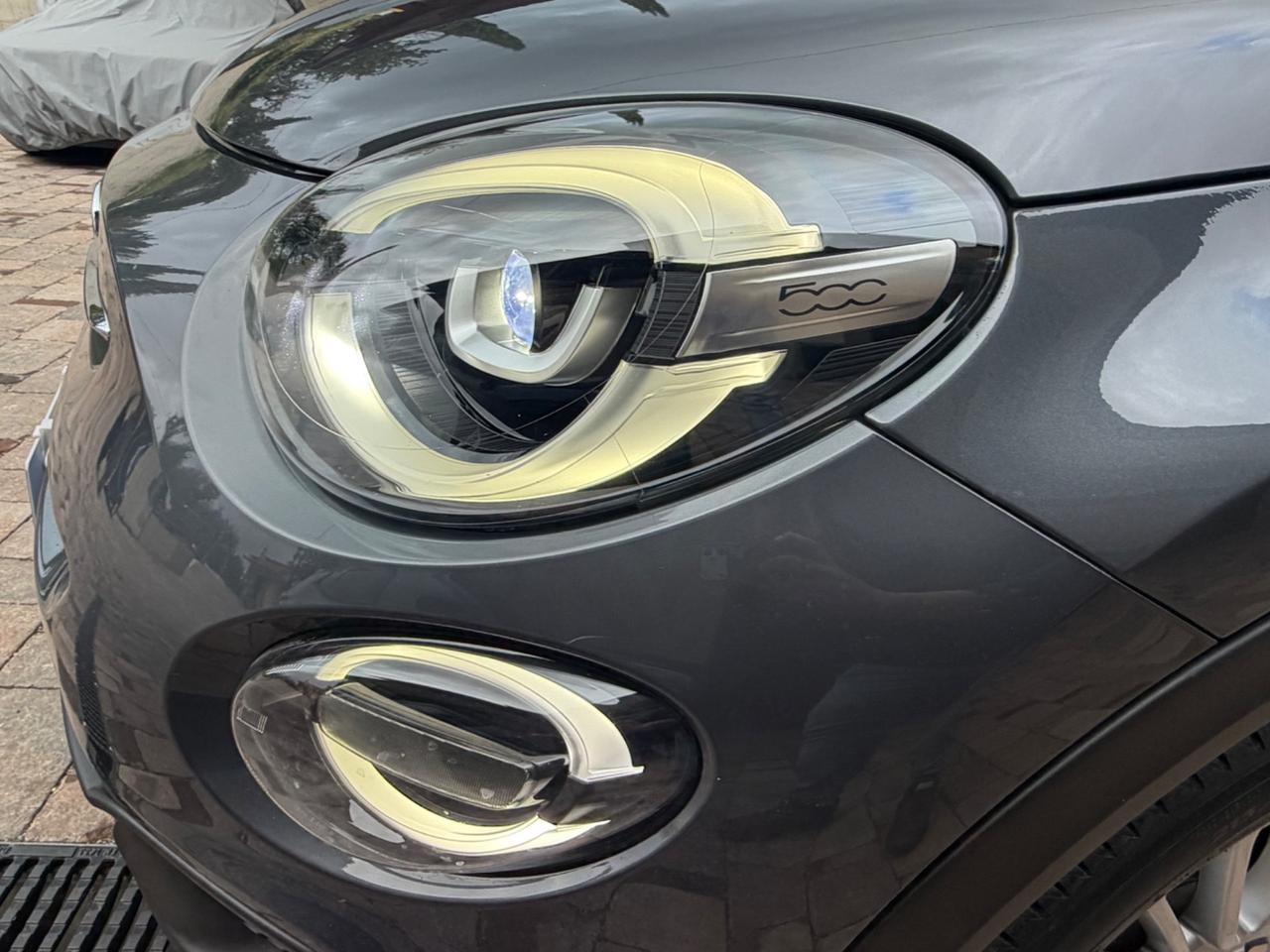 Fiat 500X 1.6 MultiJet 120 CV full