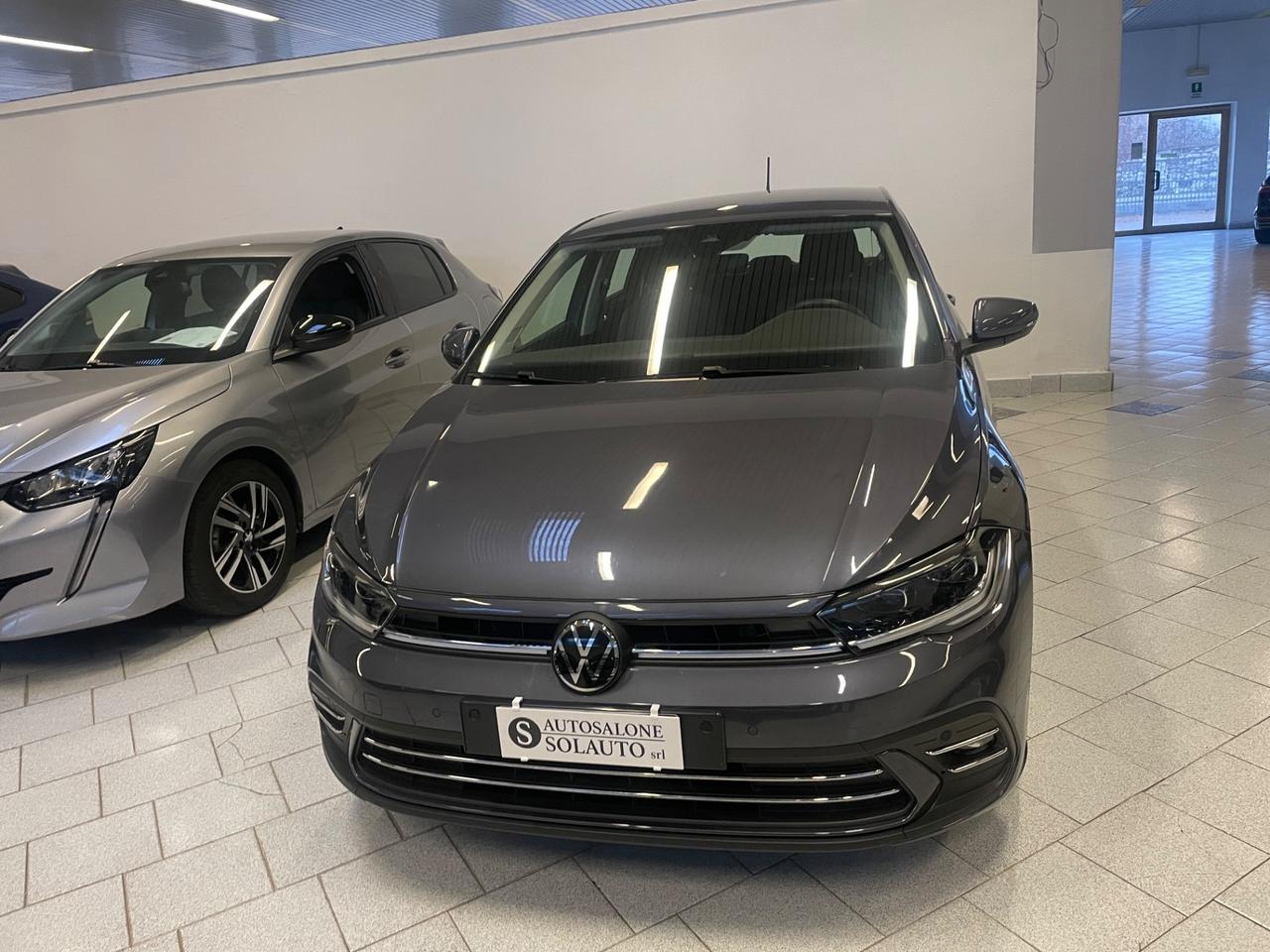 Volkswagen Polo 1.0 TSI Style