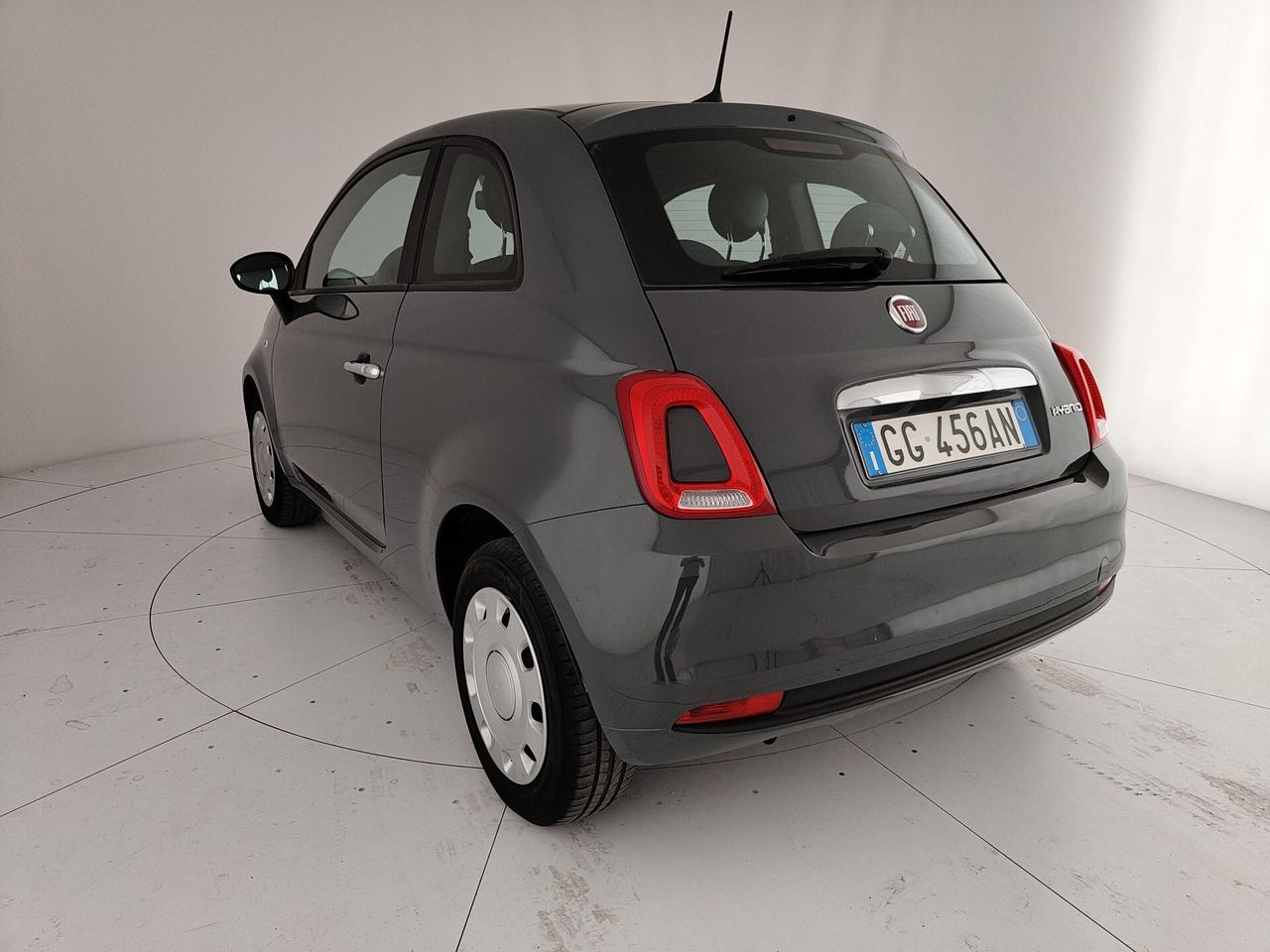 Fiat 500 1.0 Hybrid Cult