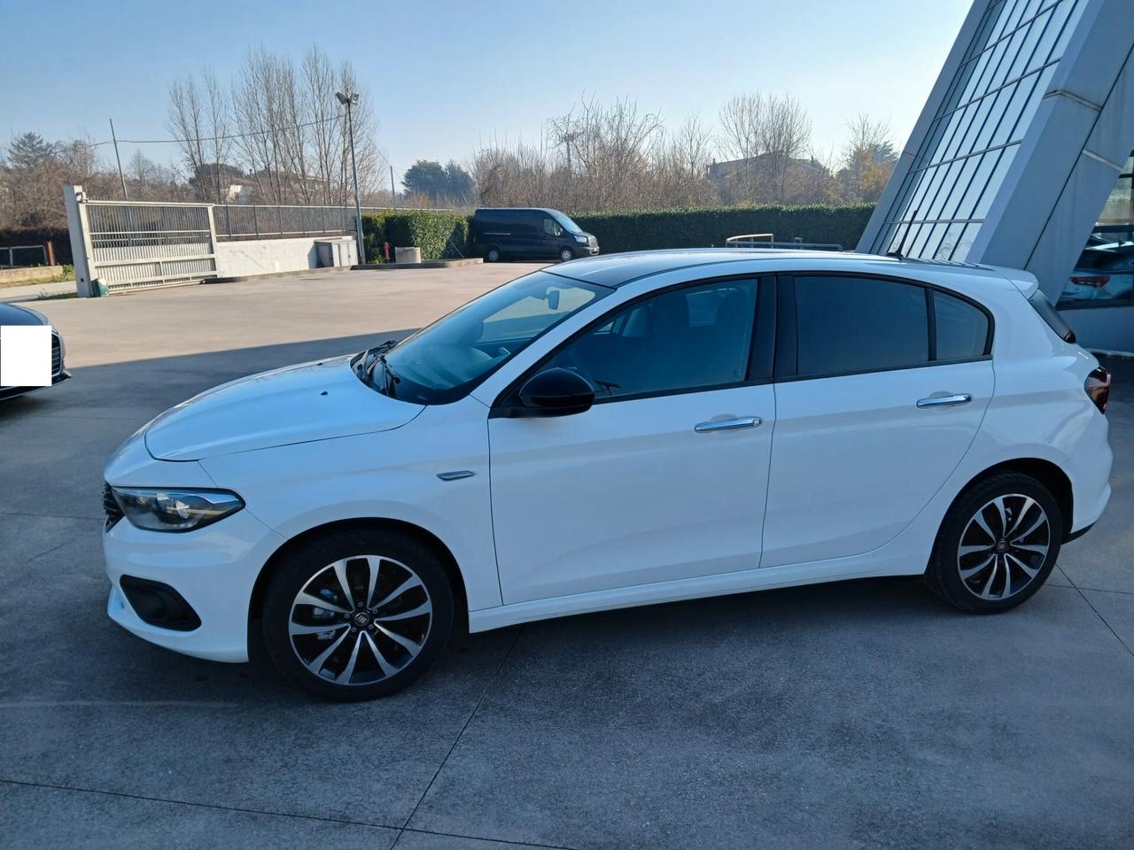 Fiat Tipo 1.4 95cv Lounge anno 2018