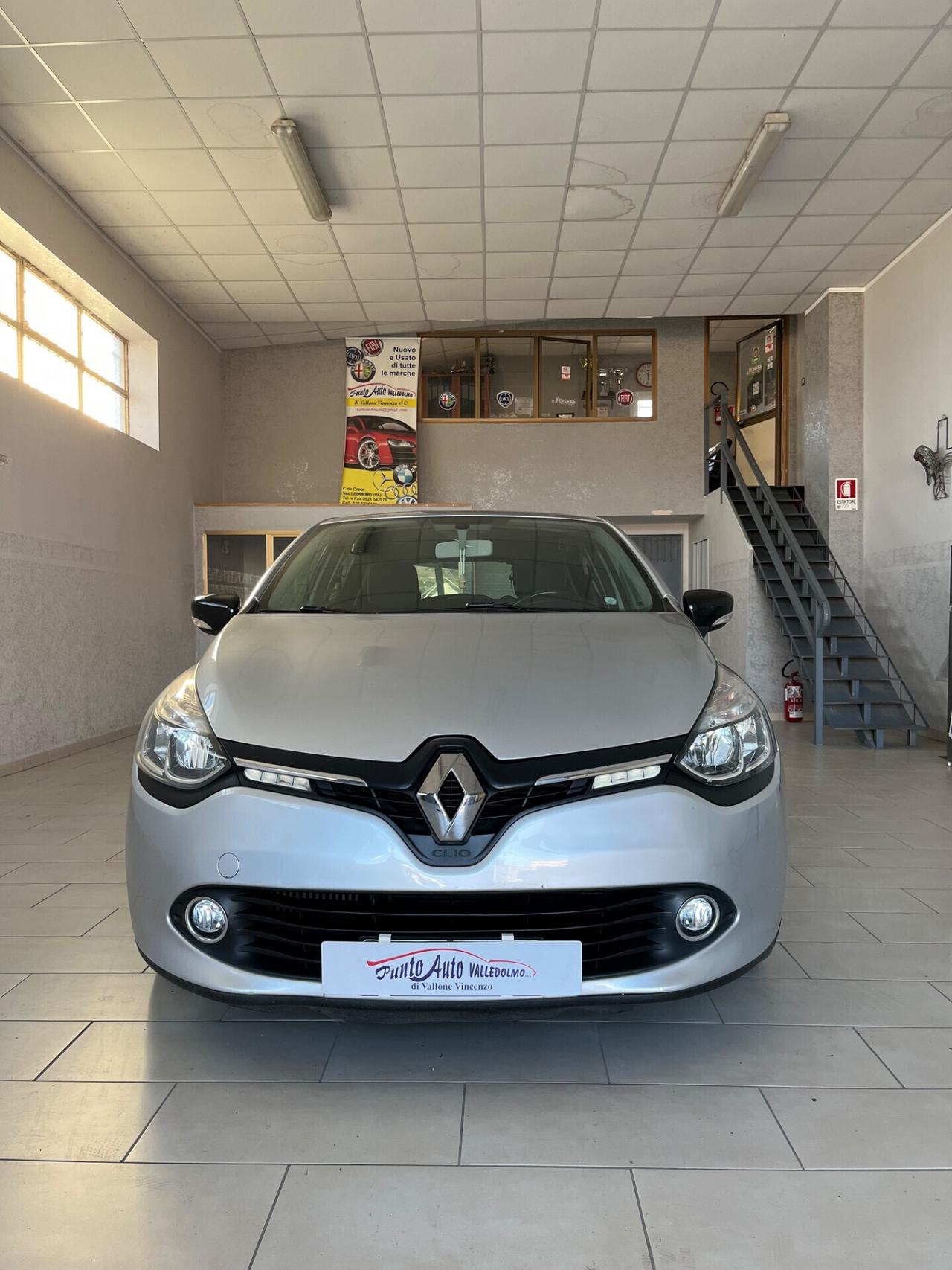 Renault Clio 1.5 dCi 8V 90CV Start&Stop 5 porte Energy