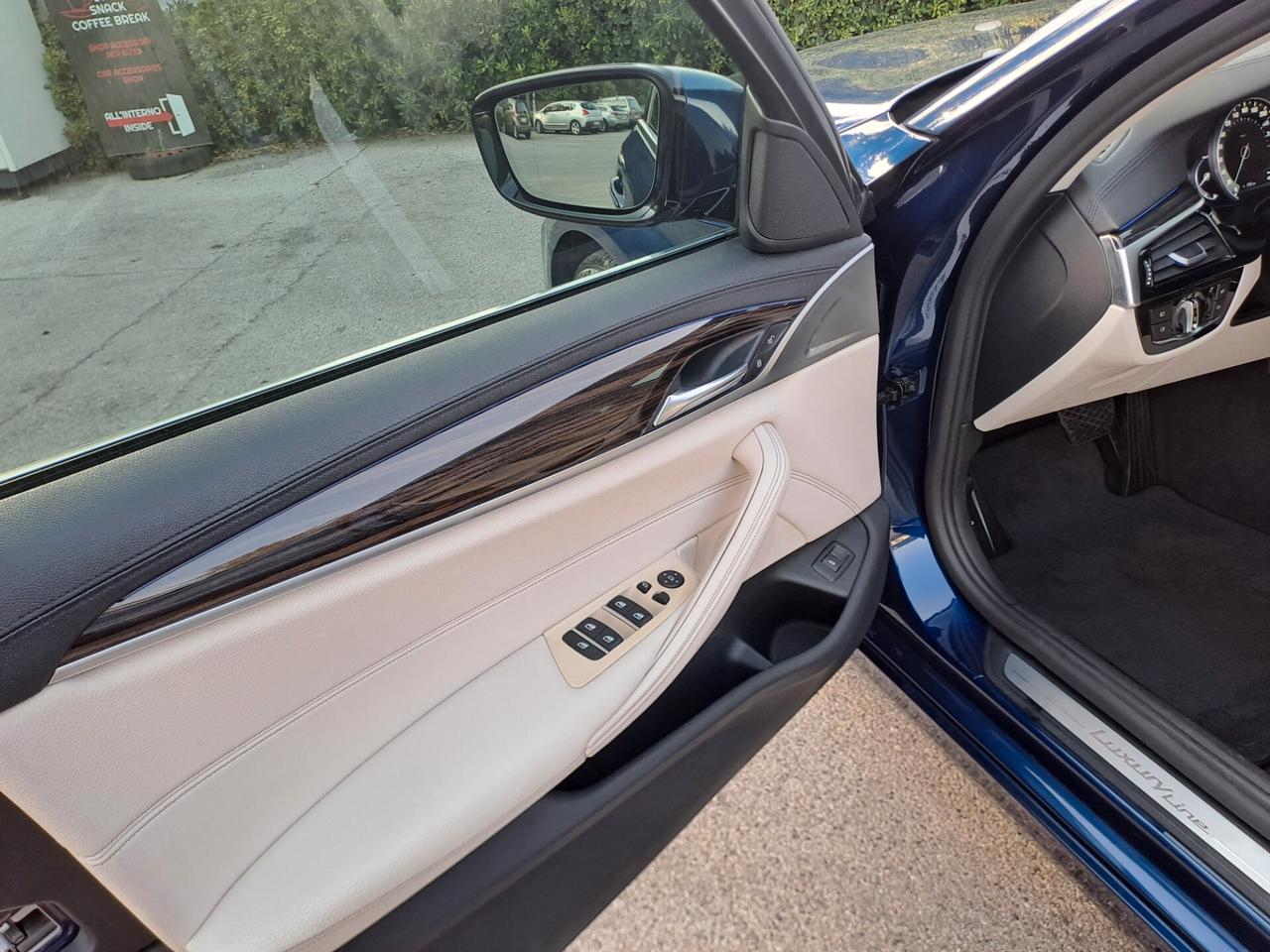 Bmw 520 520d Touring Luxury