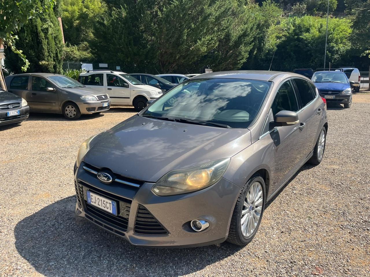 Ford Focus 1.6 TDCi 115CV 5p. Business