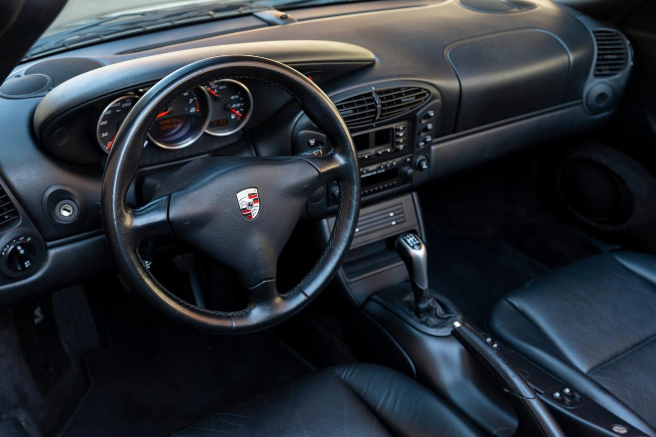 Porsche Boxster 2.7i 24V IMS + Frizione Nuovi* Appena tagliandata*Stupenda