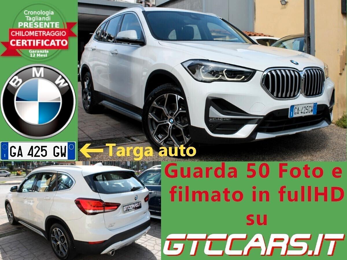 Bmw X1 sDrive18i xLine