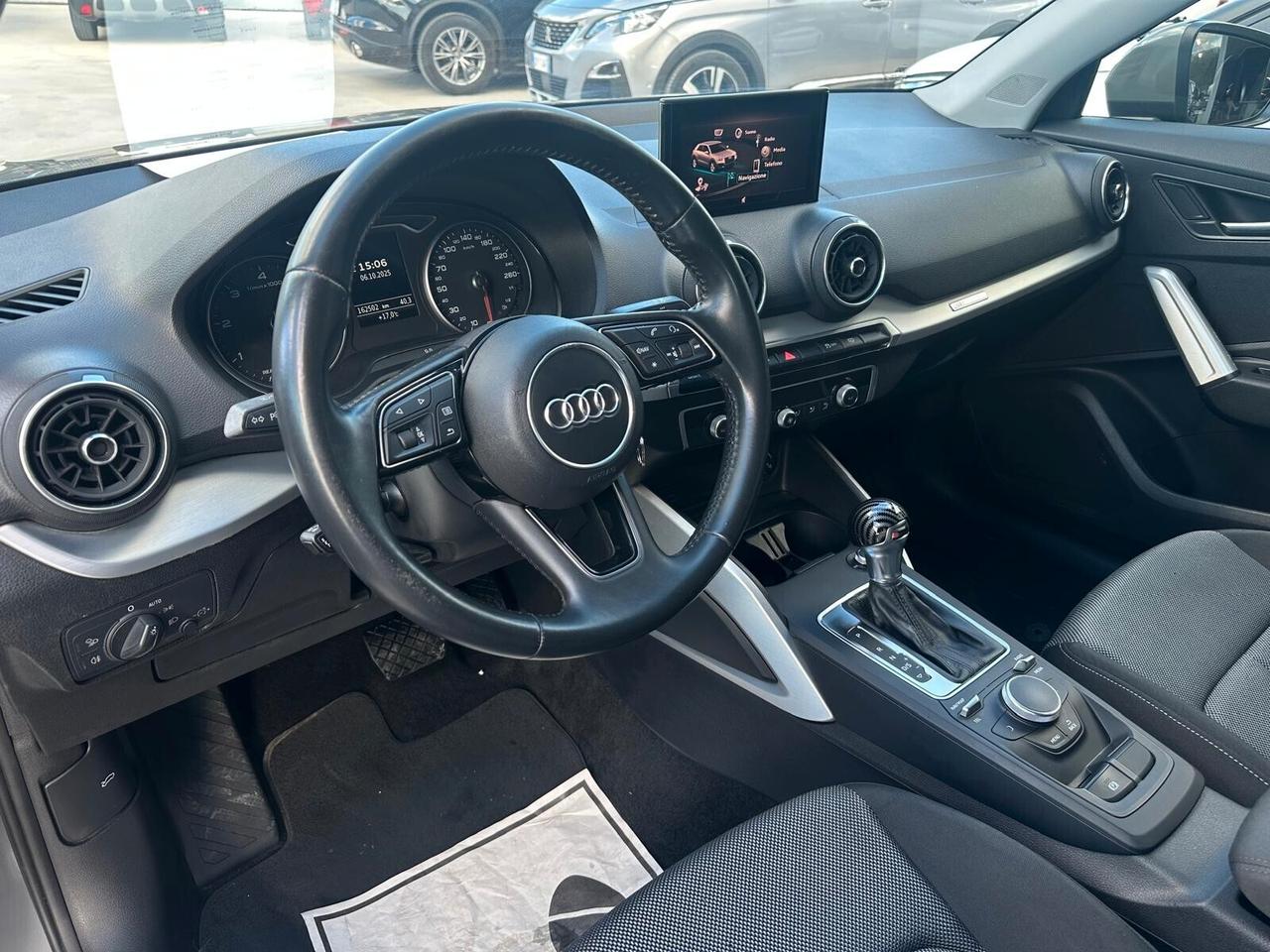 Audi Q2 30 TDI S tronic Admired
