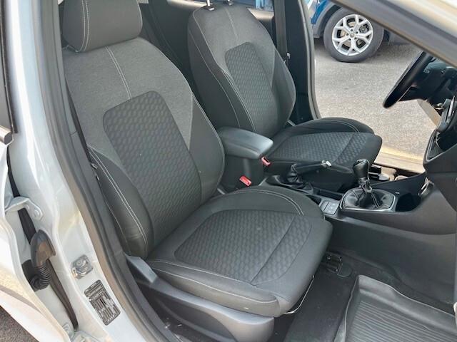 Ford Fiesta 5p 1.1 Titanium 75cv "FARI FULL LED / PDC / TAGLIANDI FORD "