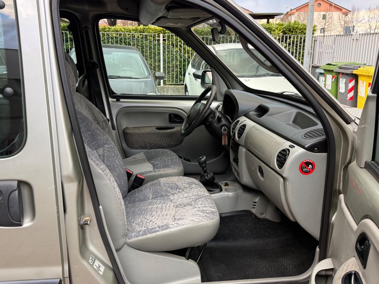Renault Kangoo 1.9 dCi 4x4 5p. Privilège