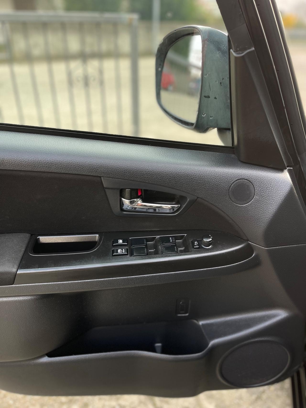 Fiat Sedici 1.6 16V Dynamic Euro 5b 2013