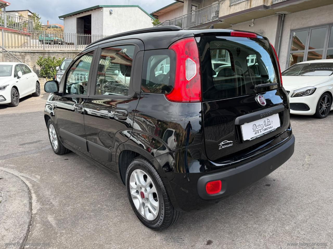 FIAT Panda 1.3 MJT S&S Lounge
