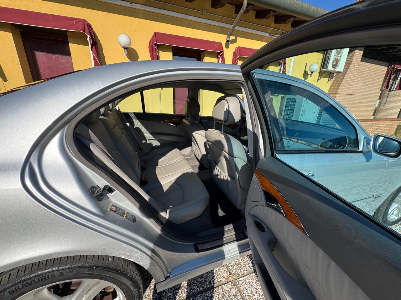 Mercedes-benz E 320 CDI cat EVO Avantgarde Sport