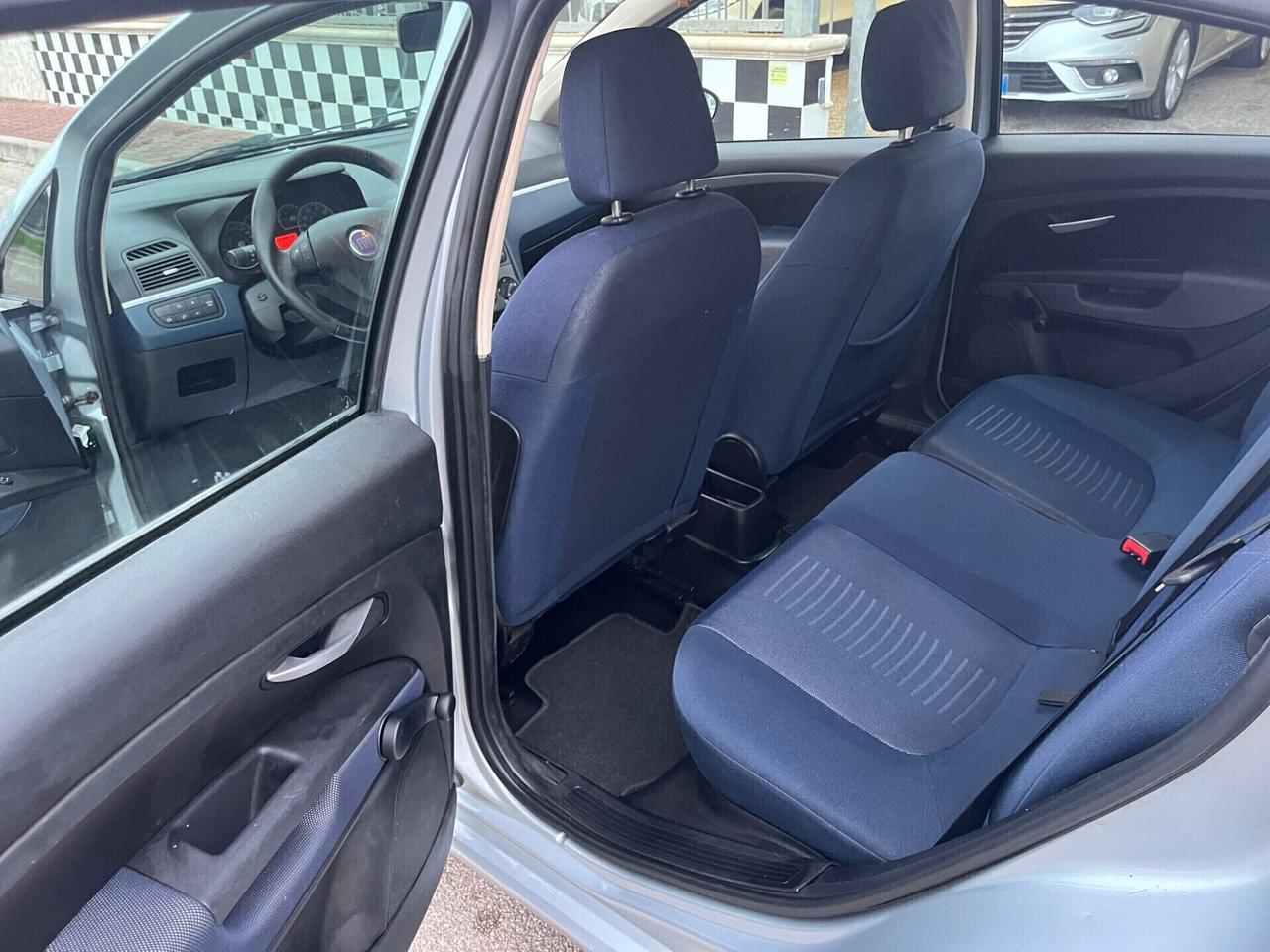 Fiat Grande Punto 1.3 MJT 75 CV 5 porte Dynamic 2008