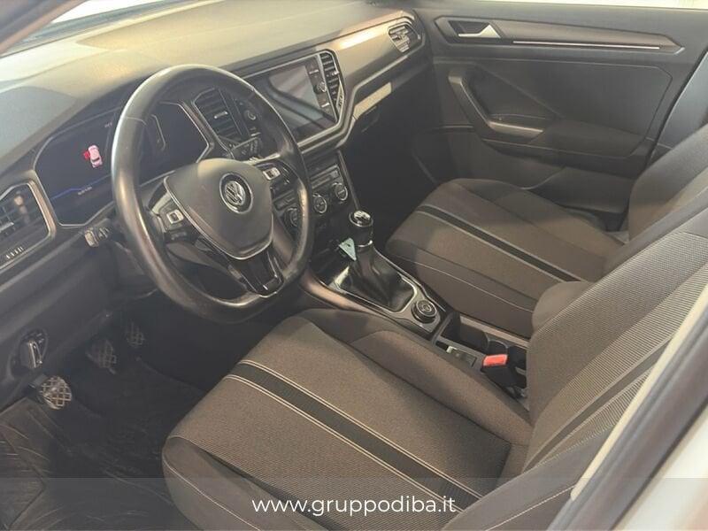 Volkswagen T-Roc I 2017 Diesel 2.0 tdi Advanced 4motion