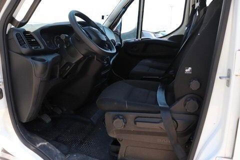IVECO DAILY 35S12 CASSONE FISSO 7 POSTI
