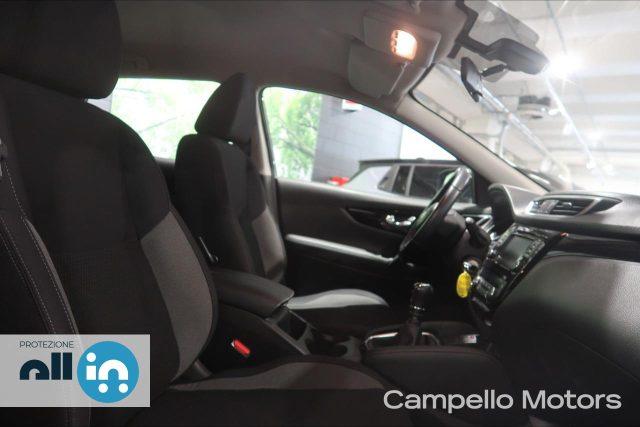 NISSAN Qashqai Qashqai 1.5 dCi 115cv N-Motion Start