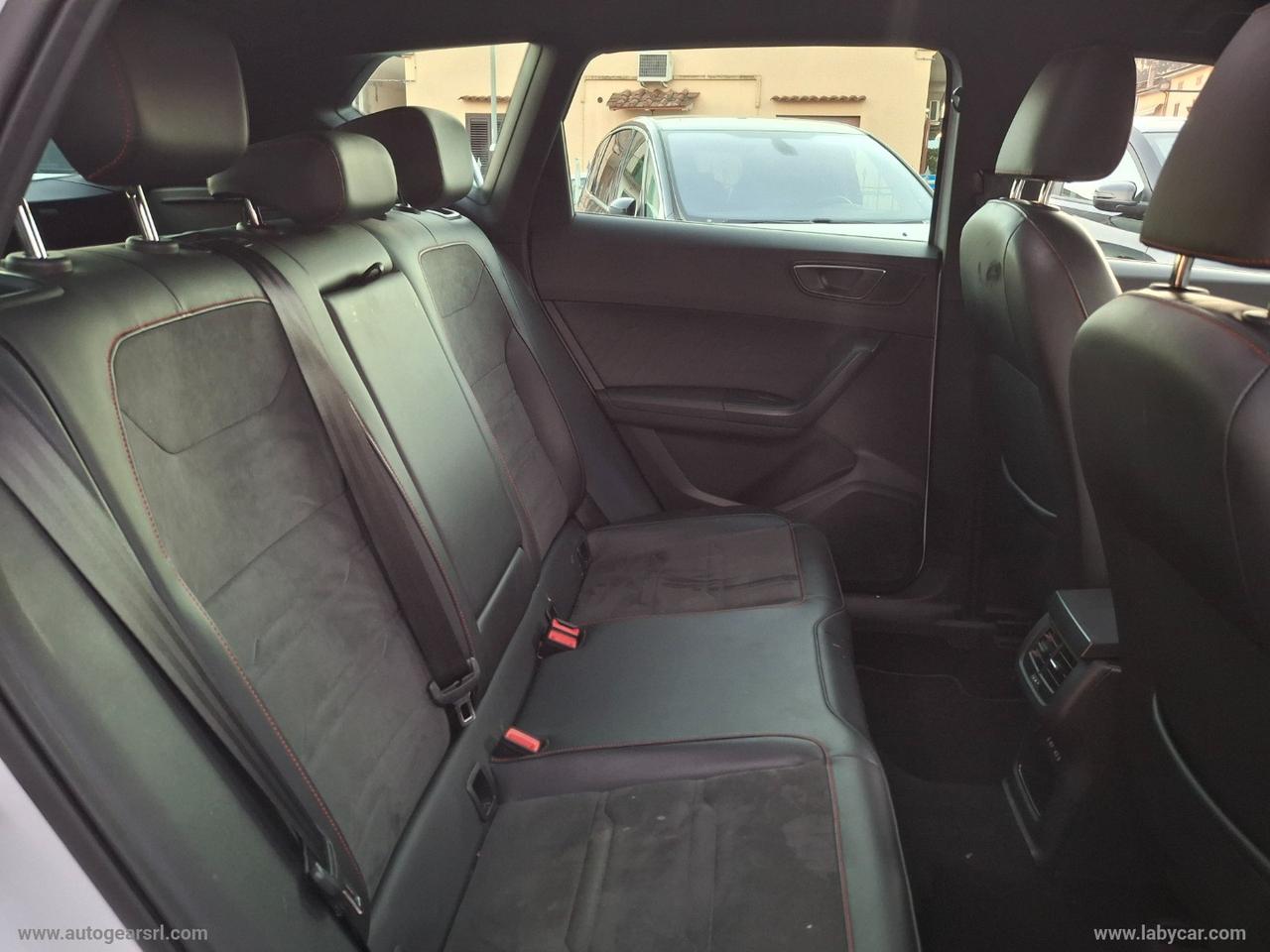 SEAT Ateca 1.5 EcoTSI DSG FR