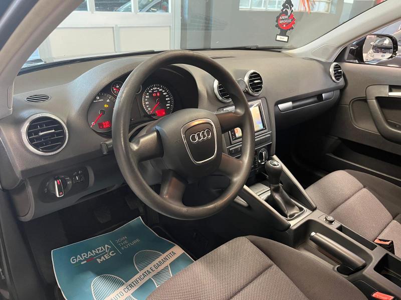 Audi A3 Sportback 2.0 tdi Ambition