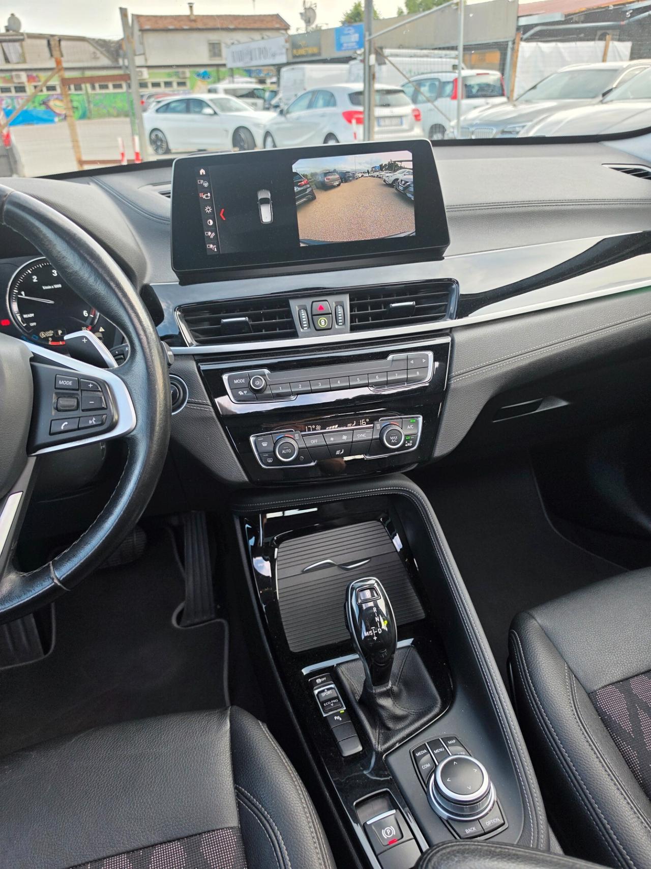 Bmw X1 sDrive18d xLine