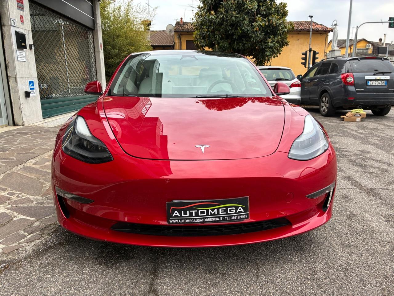 Tesla Model 3 Long Range Dual Motor Aziendale 4WD