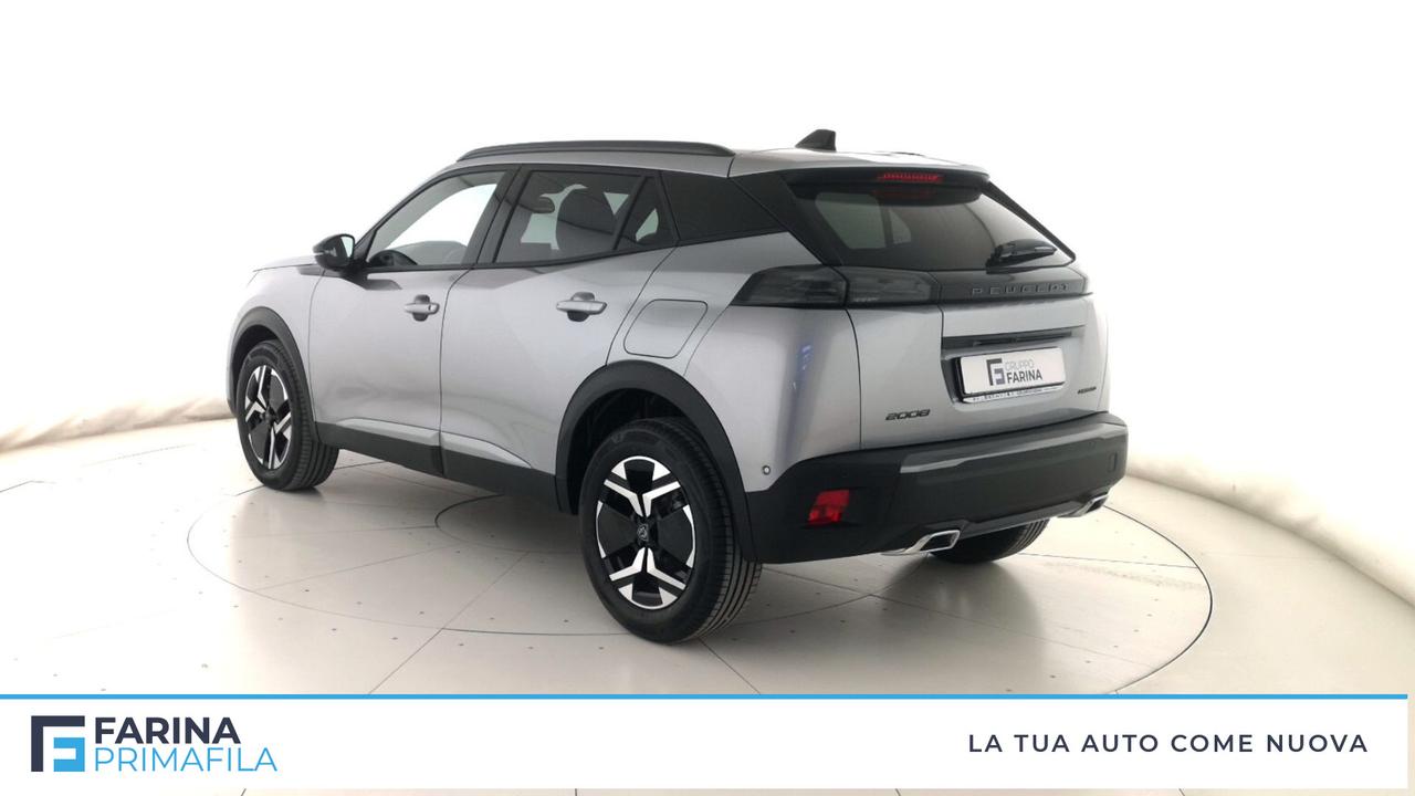 PEUGEOT 2008 1.2 hybrid Allure 136cv e-dcs6