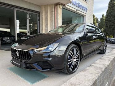 MASERATI Ghibli 330 CV 2.0 mhev Gransport HYBRID.