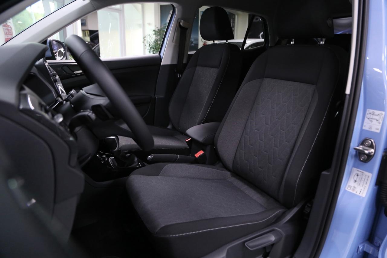 Volkswagen T-Cross Edition Plus 1.0 TSI 115 cv DSG_KM0_2025