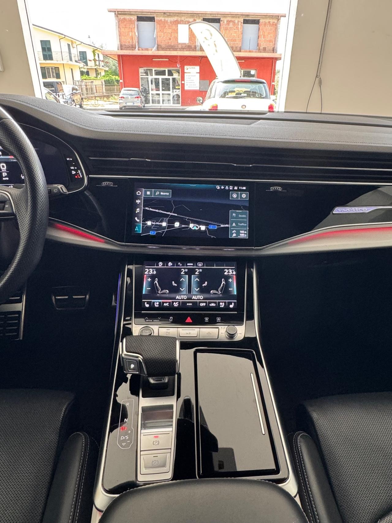 Audi Q8 50 TDI 286 CV quattro tiptronic Sport